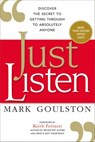 Just Listen - Mark Goulston - 9780814436486