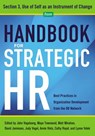 Handbook for Strategic HR - Section 3 - OD Network ; John Vogelsang PhD ; Maya Townsend ; Matt Minahan ; David Jamieson ; Judy Vogel ; Annie Viets ; Cathy Royal ; Lynne Valek - 9780814436981