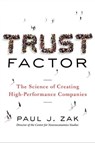 Trust Factor - Paul J. Zak - 9780814437674