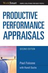 Productive Performance Appraisals - Paul Falcone ; Randi Sachs - 9780814474228