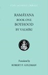 Ramayana Book One - Valmiki - 9780814731635