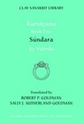 Ramayana Book Five - Valmiki - 9780814731789