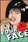 In Your Face - Mandy Merck - 9780814738238