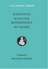 Ramayana Book Four - Valmiki - 9780814752074