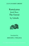 Ramayana Book Three - Valmiki - 9780814767221