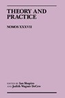 Theory and Practice - Ian Shapiro ; Judith Wagner Decew - 9780814780558