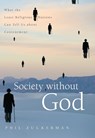 Society Without God - Phil Zuckerman - 9780814797235