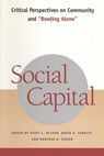 Social Capital - Scott L. McLean ; David A. Schultz ; Manfred B. Steger - 9780814798140