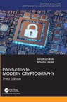 Introduction to Modern Cryptography - Jonathan (University of Maryland Katz ; Yehuda (Bar-Ilan University Lindell - 9780815354369