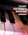 Theory for Today's Musician Textbook - Ralph (University of Akron Turek ; Daniel (University of Akron McCarthy - 9780815371717