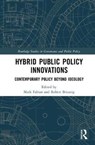 Hybrid Public Policy Innovations - Mark Fabian ; Robert Breunig - 9780815371809
