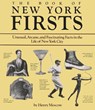The Book of New York Firsts - MOSCOW,  Henry - 9780815603085