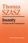 Insanity - Thomas Szasz - 9780815604600