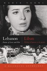 Lebanon - Nadia Tueni - 9780815608165