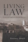 Living Law - Rosemary Admiral - 9780815611844