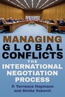 Managing Global Conflicts - P. Terrence Hopmann ; Sinisa Vukovic - 9780815612087