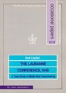Lausanne Conference, 1949 - CAPLAN,  Neil - 9780815670568