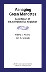 Managing Green Mandates - NIVOLA,  Pietro S. ; Shields, Jon A. - 9780815702337