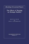 The Effects of Warning on Strategic Stability - BLAIR,  Bruce G. - 9780815709398