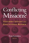 Conflicting Missions? - Tom Loveless - 9780815753032