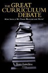 The Great Curriculum Debate - Tom Loveless - 9780815753094