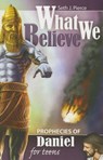 Prophecies of Daniel for Teens - PIERCE,  Seth J. - 9780816333936