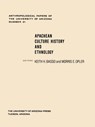 Apachean Culture, History and Ethnology - Keith H. Basso ; Morris E. Opler - 9780816502950