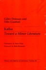 Kafka - Gilles Deleuze - 9780816615155