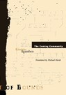 Coming Community - Giorgio Agamben - 9780816622351