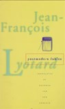 Postmodern Fables - Jean-Francois Lyotard - 9780816625550
