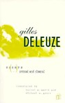 Gilles Deleuze: Essays Critical and Clinical - Gilles Deleuze - 9780816625697