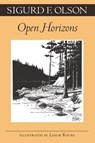 Open Horizons - Sigurd F. Olson - 9780816630370