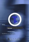 Deleuze - Alain Badiou - 9780816631407
