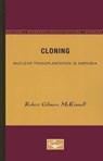 Cloning - Robert Gilmore McKinnell - 9780816658275