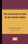 The Collected letters of Sir Arthur Pinero - Arthur Wing Pinero - 9780816658893