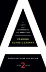 Reading Autobiography - Sidonie Smith ; Julia Watson - 9780816669868