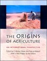 The Origins of Agriculture - Gary William Crawford ; R.W. Dennell ; Jack R. Harlan ; Emily McClung de Tapia ; Naomi Miller ; Paul E. Minnis ; Deborah M. Pearsall ; Bruce D. Smith - 9780817353490