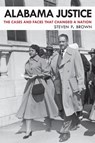 Alabama Justice - Steven P. Brown - 9780817362294