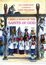 I Sing a Song of the Saints of God - Lesbia Scott - 9780819215611