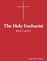 The Holy Eucharist - MOREHOUSE PUBLISHING ; GUILBERT,  Charles Mortimer - 9780819215871