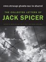 Even Strange Ghosts Can Be Shared - Jack Spicer - 9780819501905