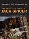 My Vocabulary Did This to Me - Jack Spicer - 9780819571090