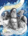Brilliant 2nd Edition: 28 Catholic Scientists, Mathematicians, and Supersmart People - David Warren - 9780819812520