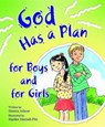 God Has a Plan for Boys and for Girls - ASHOUR,  Monica - 9780819831316