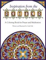 Inspiration from the Saints: A Coloring Book for Prayer and Meditation - Cindi Duft - 9780819837462