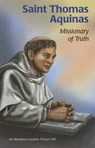 Saint Thomas Aquinas - TROUVE,  Marianne Lorraine Fsp - 9780819890269