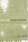 Uneven Development - Neil Smith - 9780820330990