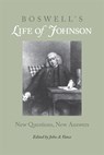 Boswell's ""Life of Johnson - John A. Vance - 9780820333762