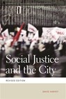 Social Justice and the City - David Harvey - 9780820334035