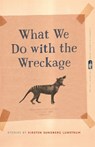 What We Do with the Wreckage - Kirsten Sundberg Lunstrum ; Lee K. Abbott - 9780820353722